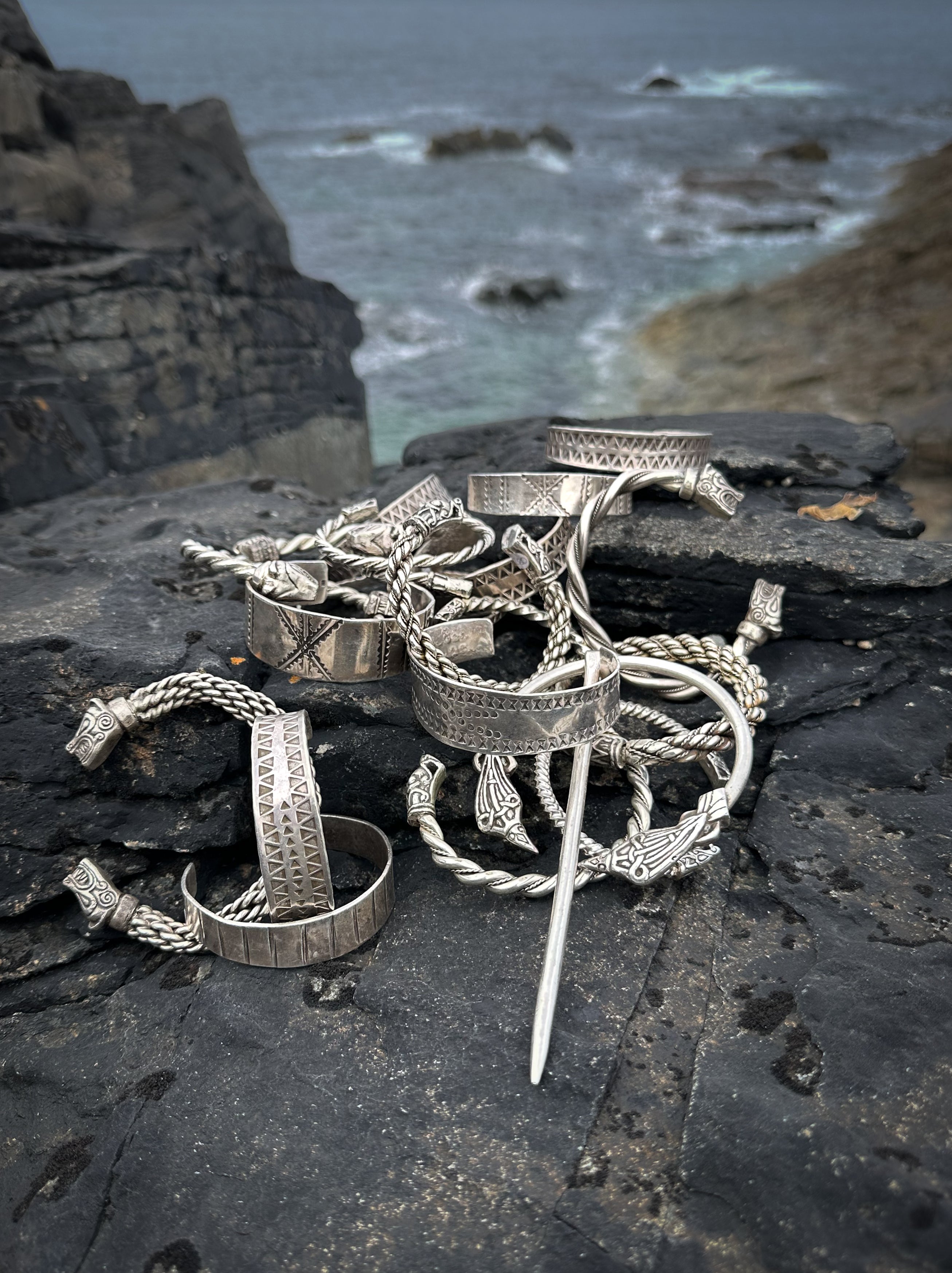 Handmade Viking Age Jewellery | Valhallas Silver