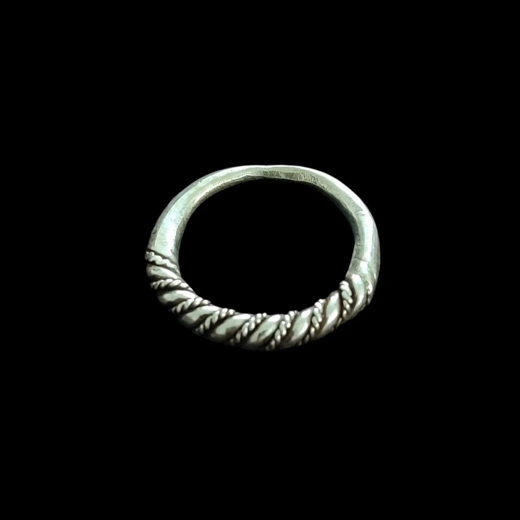 Twisted Viking Ring
