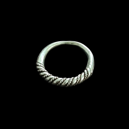 Twisted Viking Ring
