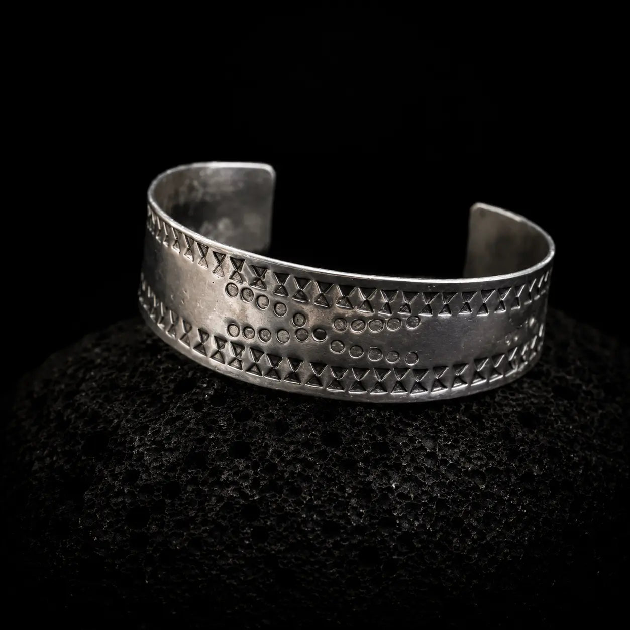 Cuerdale Hoard Stamped Armring