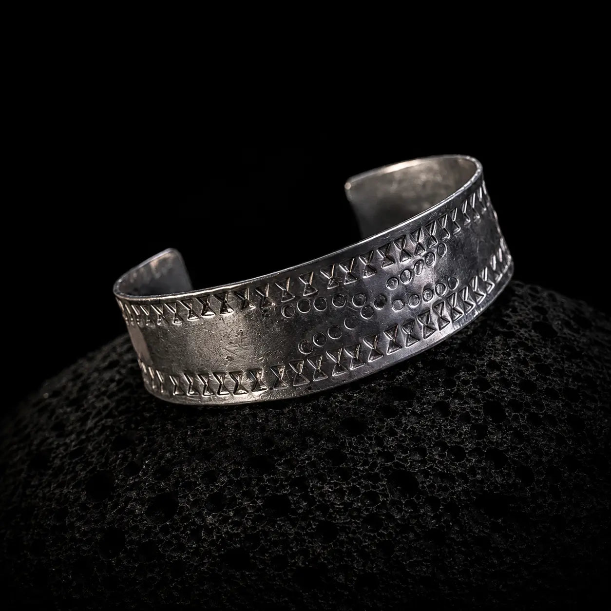 Cuerdale Hoard Stamped Armring