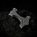 Valhallas Thors Hammer Necklace in Sterling Silver Valhallas silver Valhallas Silver Valhallas Silver Valhallas Silver