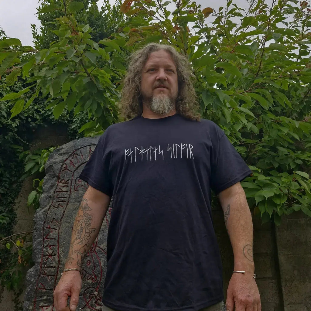 Viking Valhalla Tshirt 