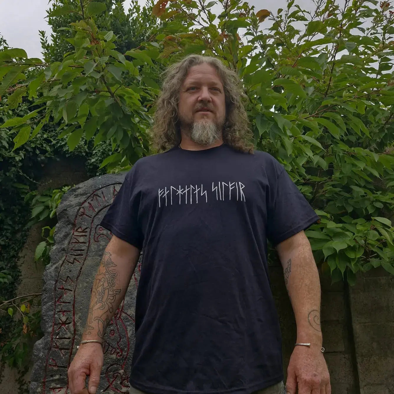 Viking Valhalla Tshirt 