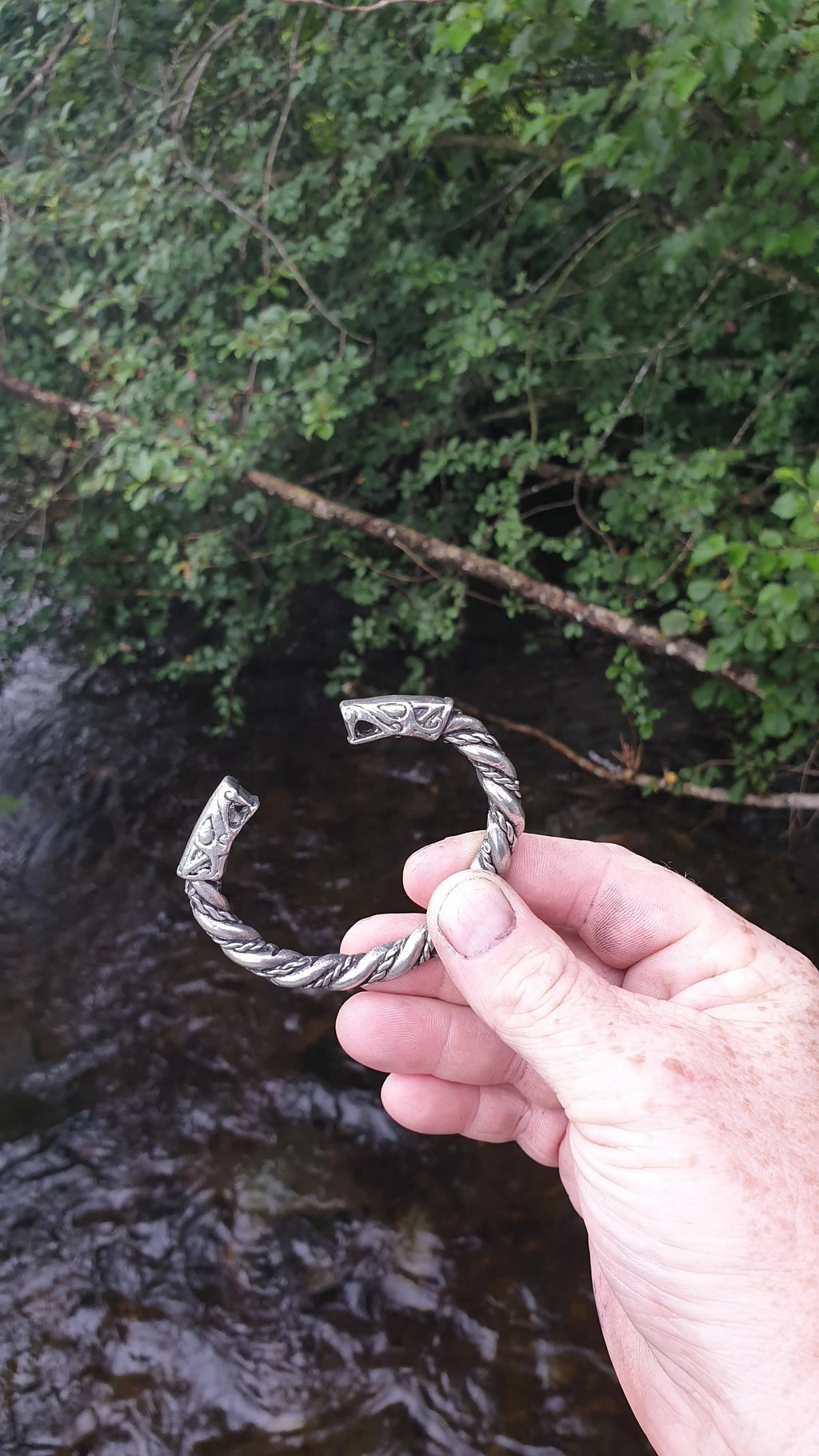 Viking bracelet