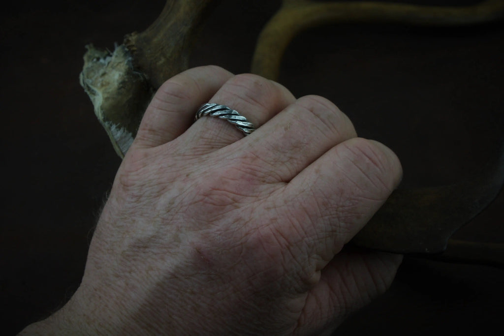 Handmade Silver Ring