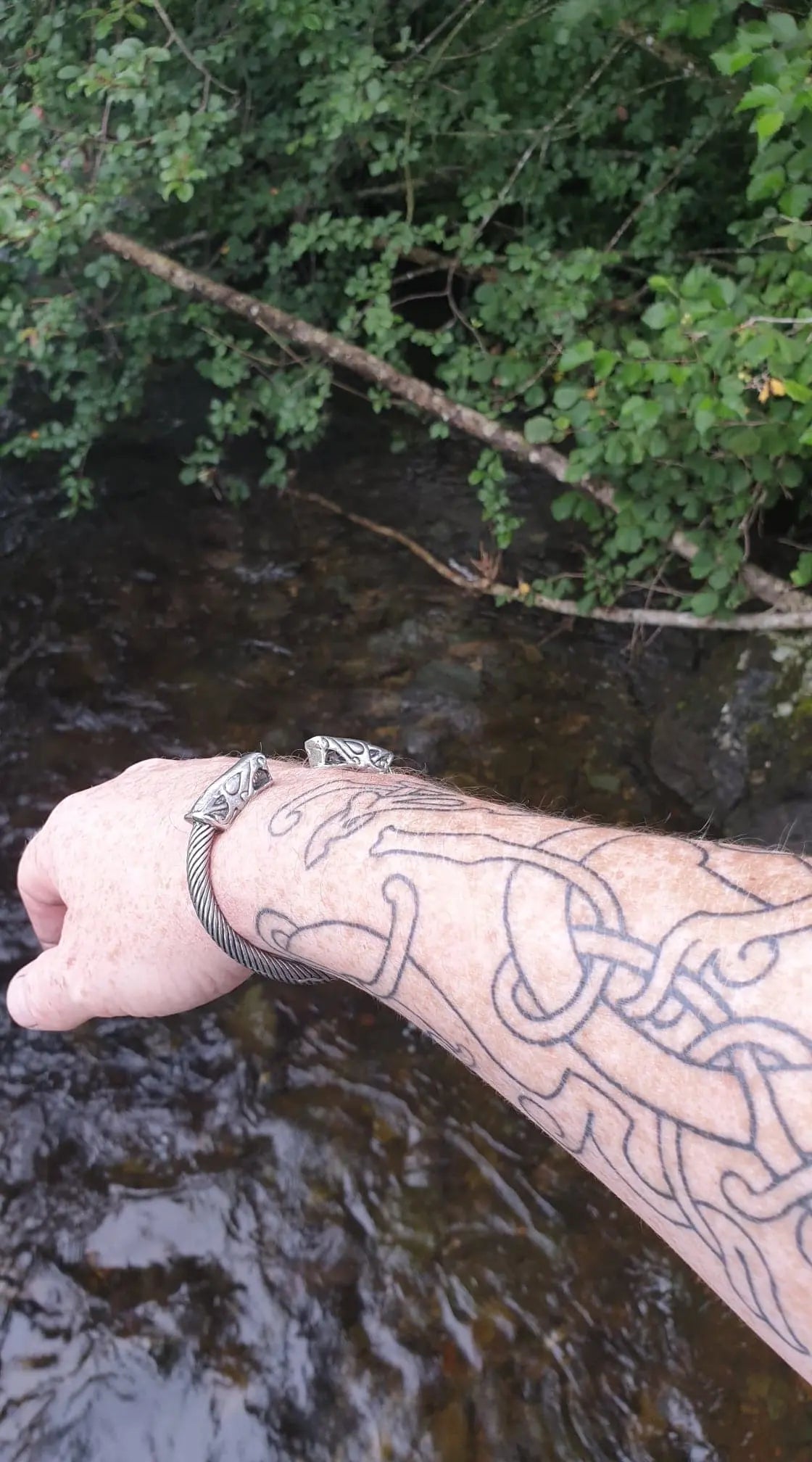 Viking bracelet