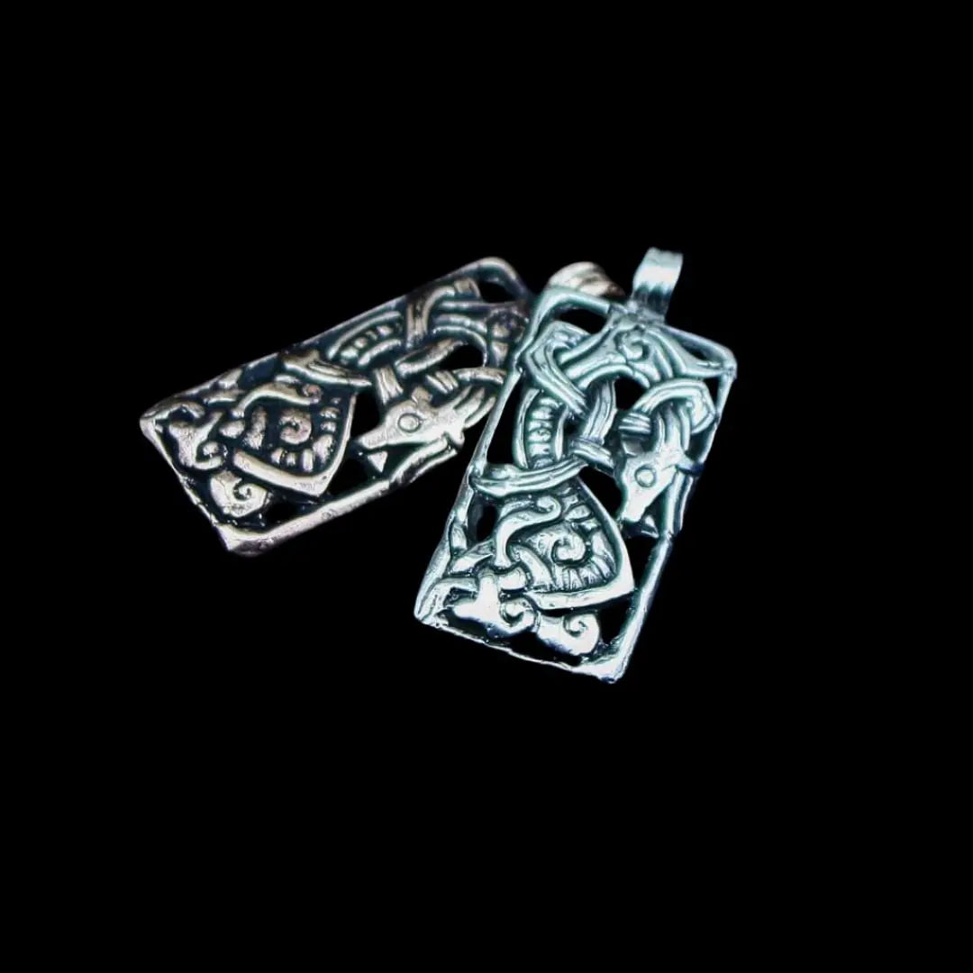 Dragon Necklace