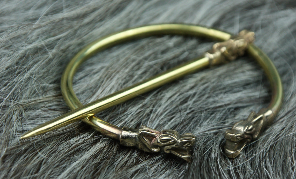 Viking Ring Pin