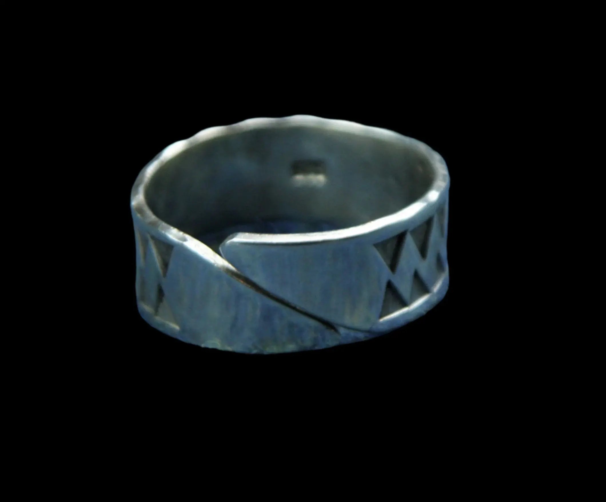 Adjustable Viking Ring 