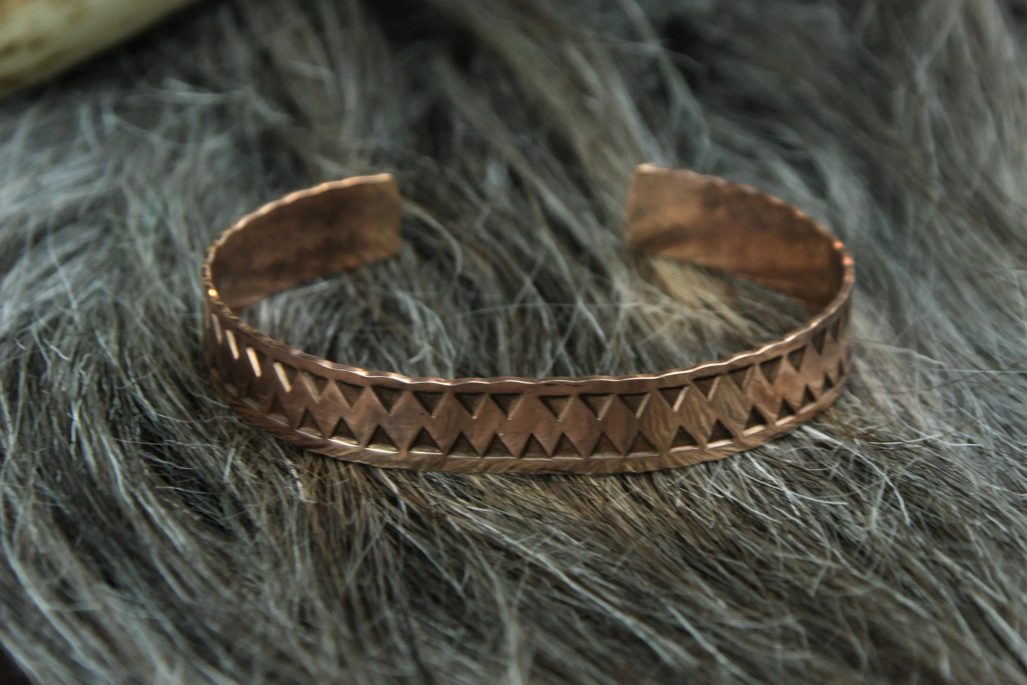 Viking Jewelry Armring In Bronze