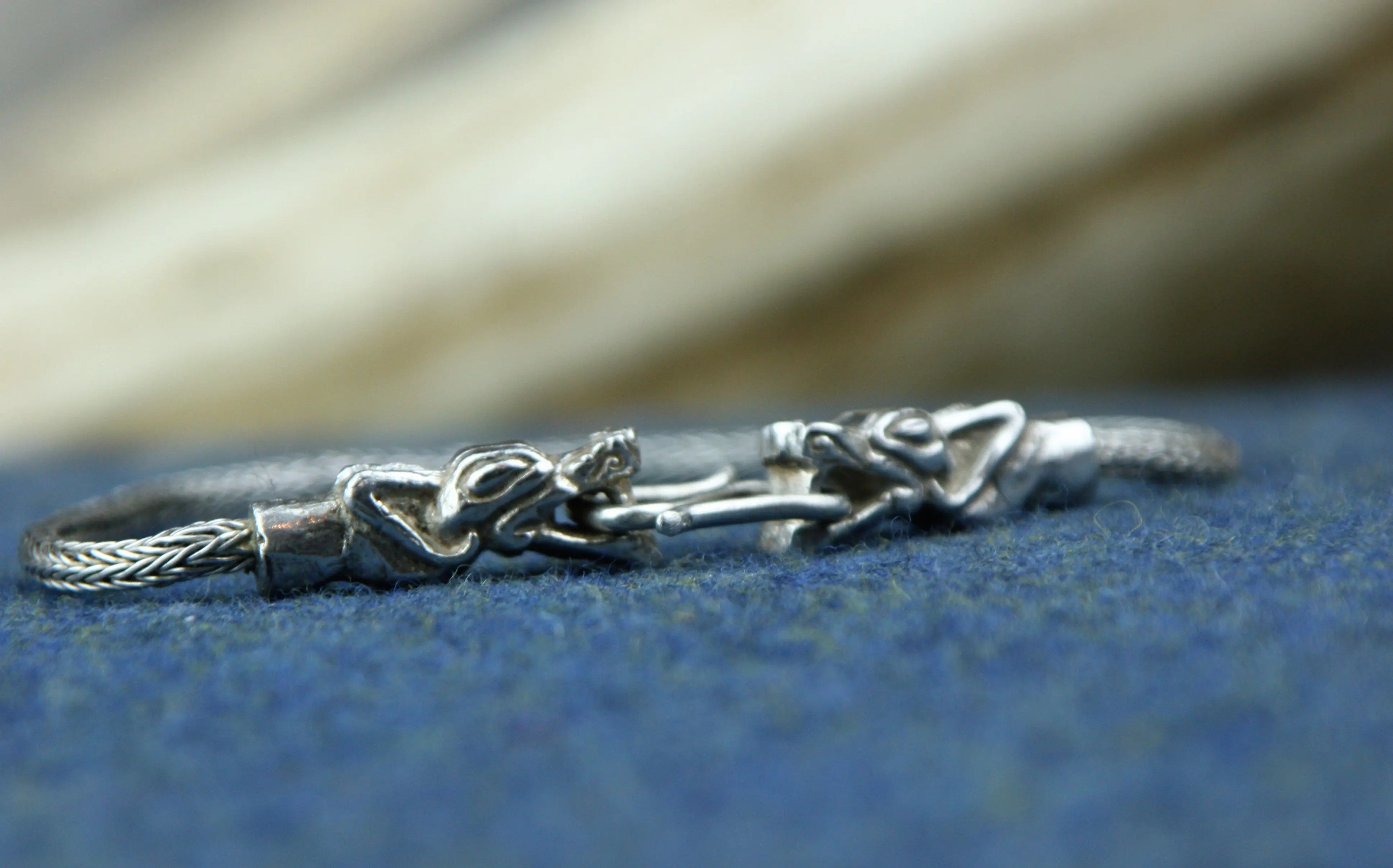 Viking bracelet
