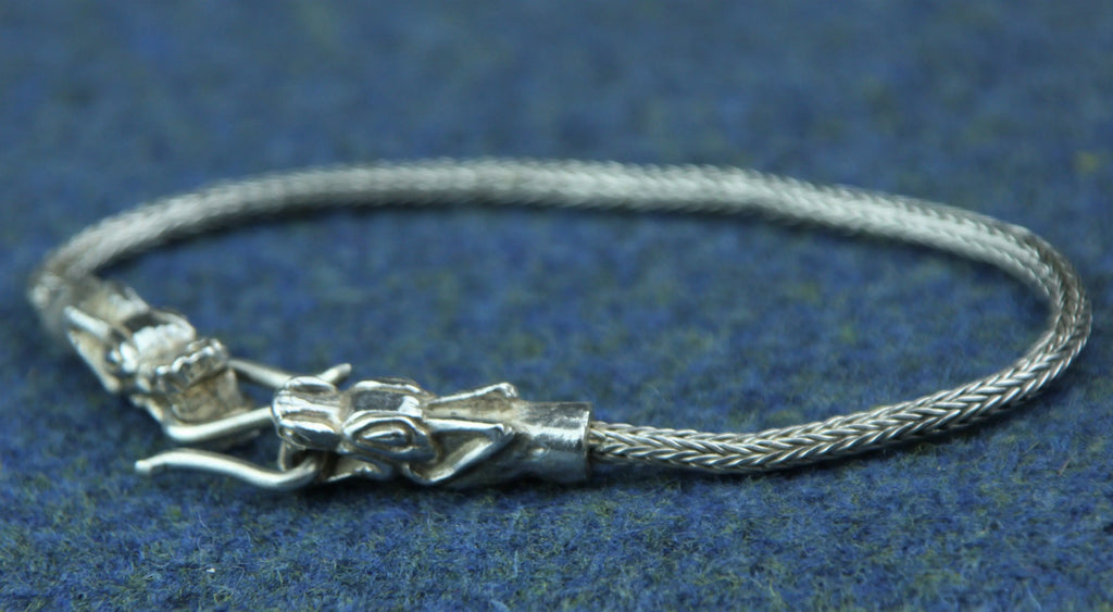 Dragon head bracelet