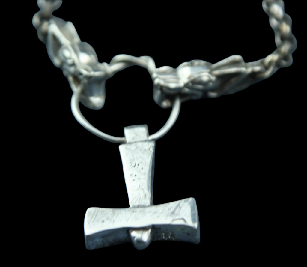 Handmade Thors Hammer