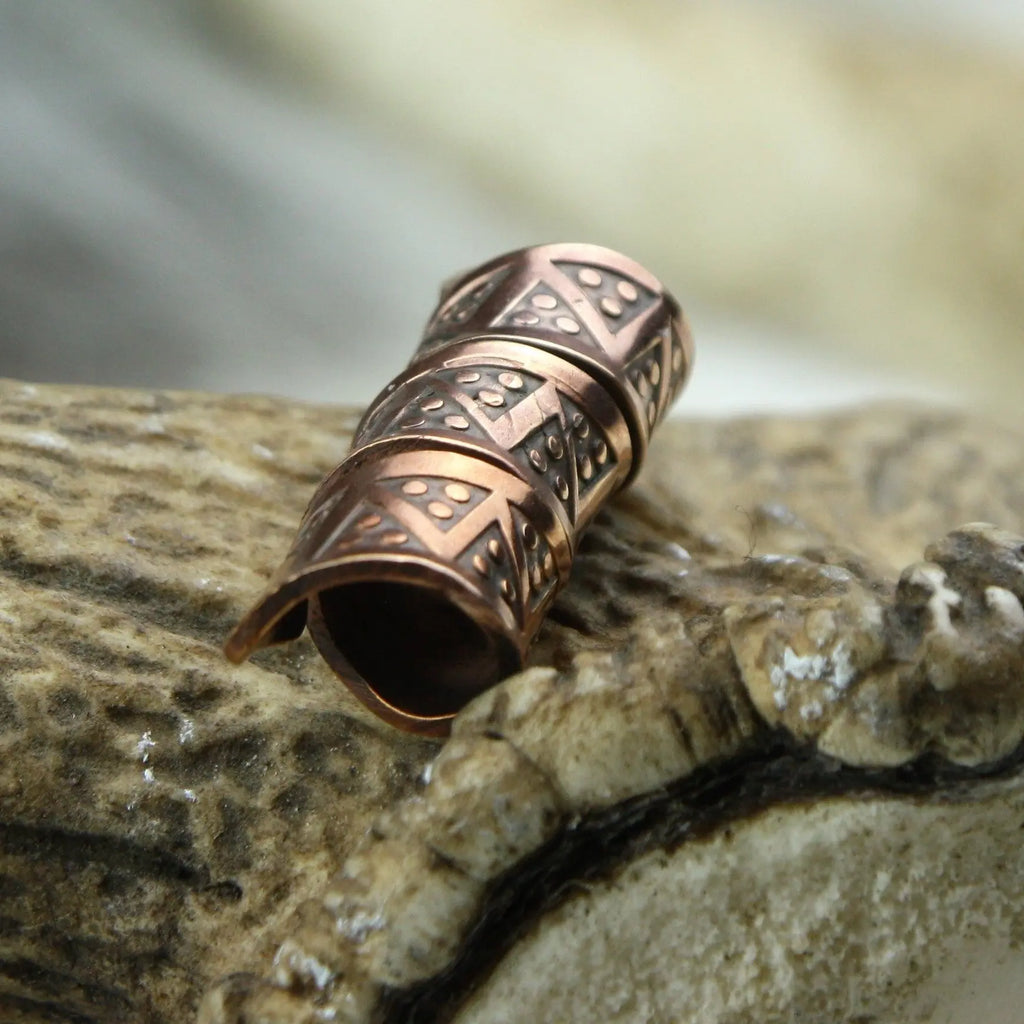 Beard Viking Bead
