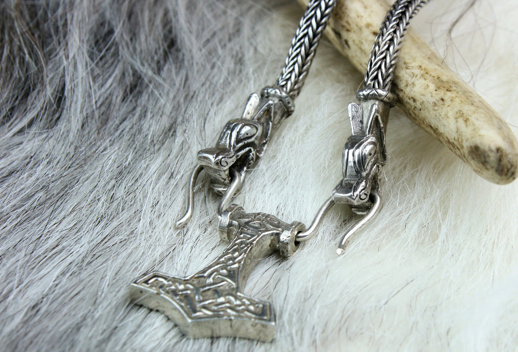 Heavy Viking Jewelry 