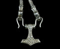 Heavy Silver  Viking Jewellery