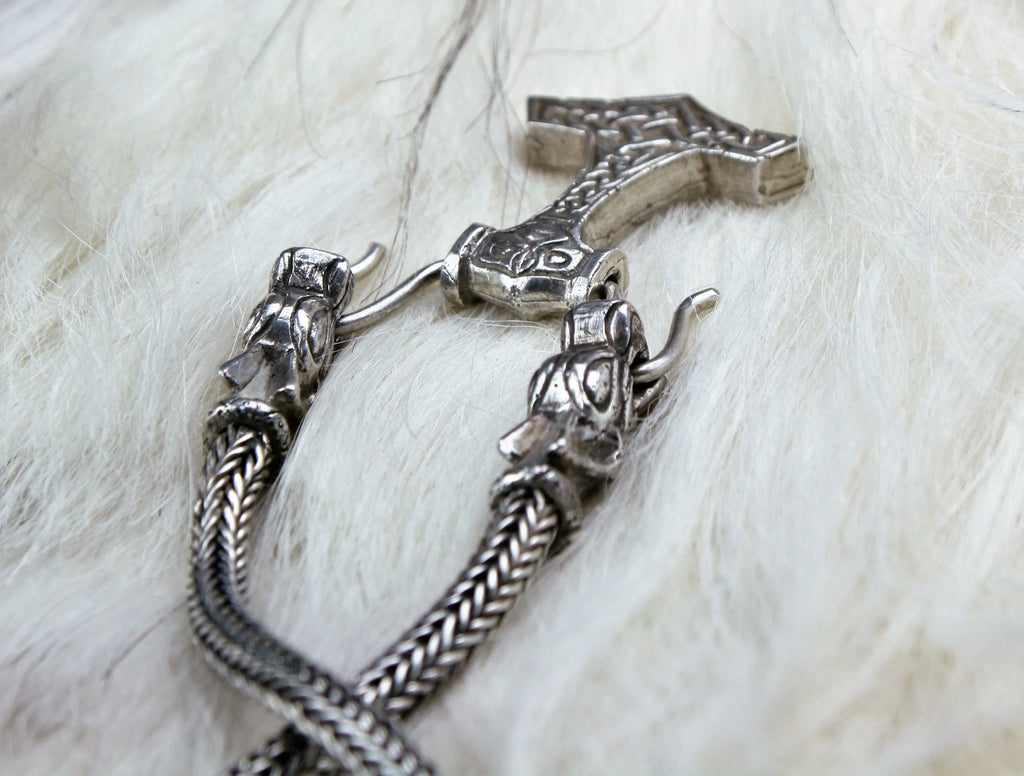 Thors Protection Necklace