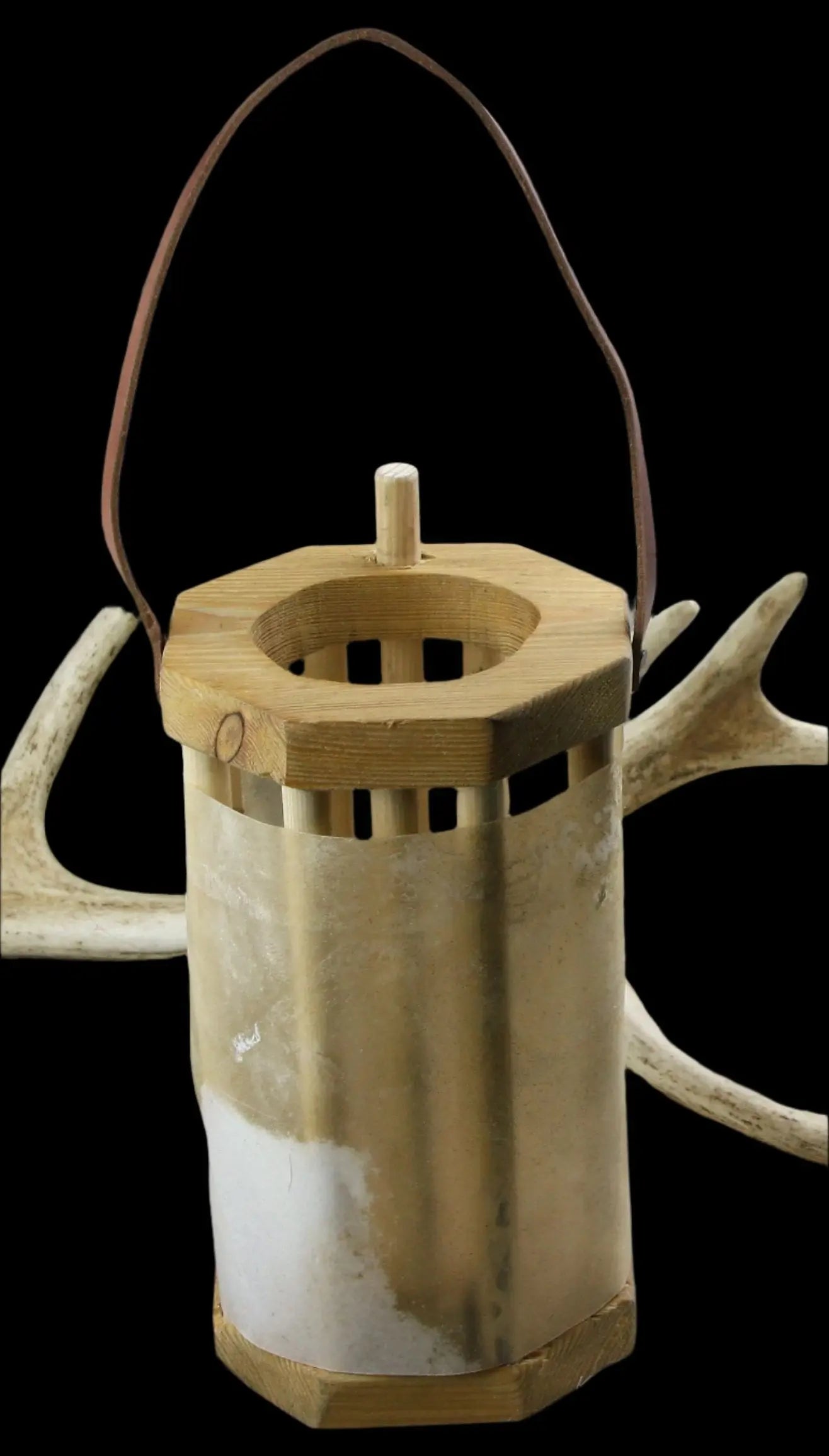 Big Viking Lantern