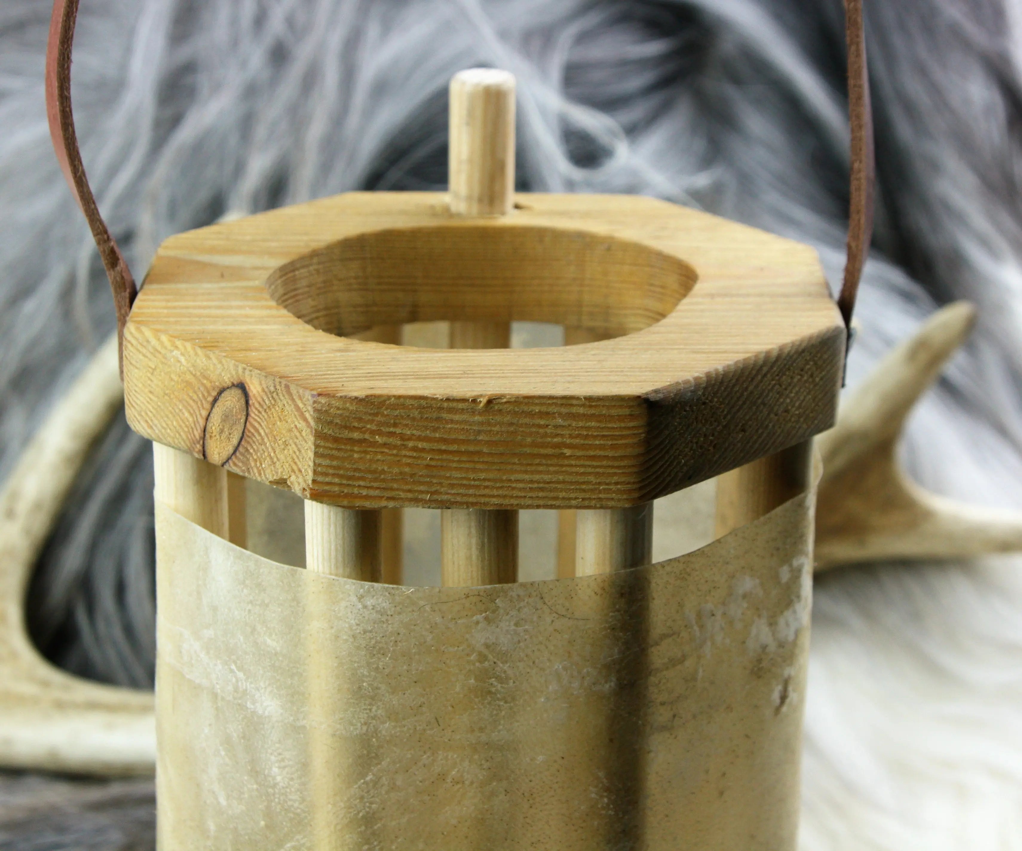 Viking Lantern