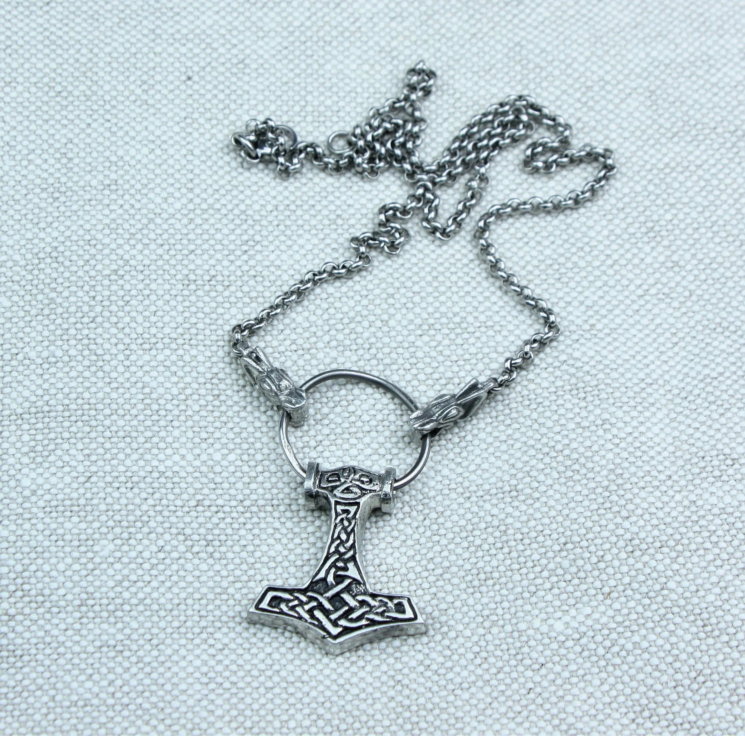 Viking jewellery