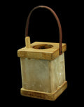 Handmade Lantern In Vellum