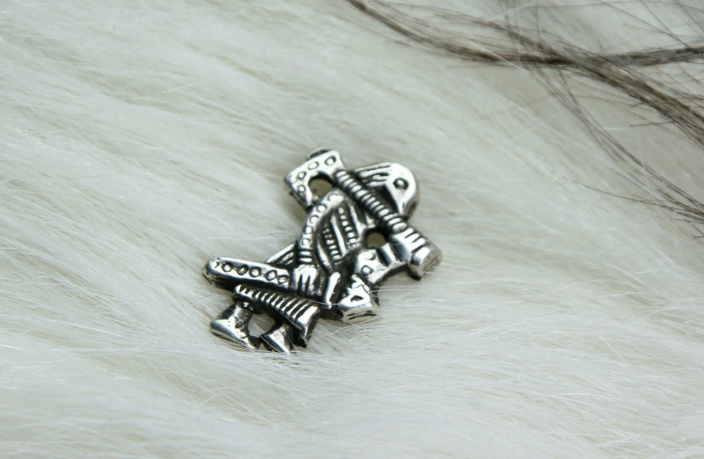 Viking Warrior pendant