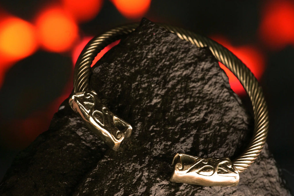 Viking bracelet jewelry 