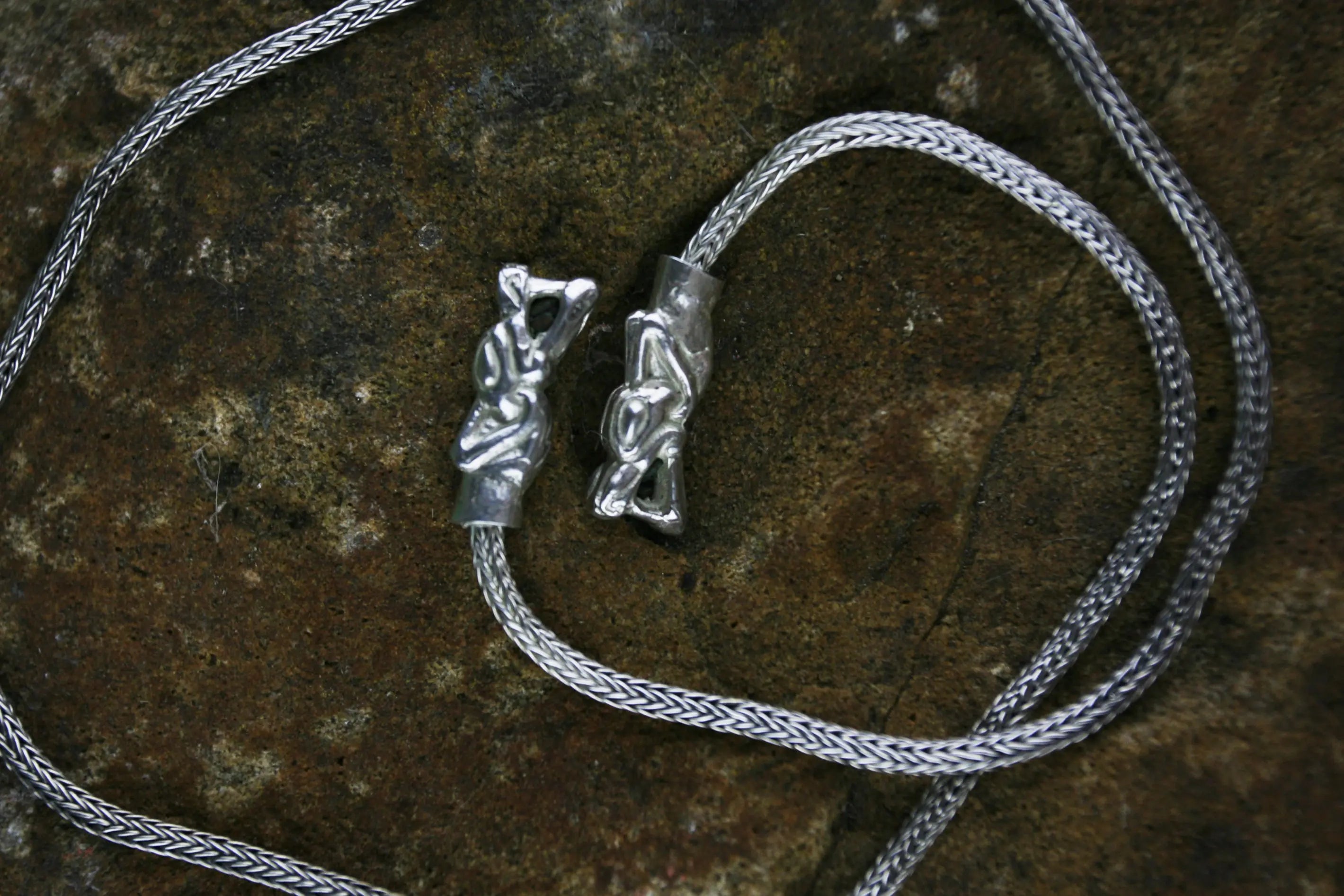 Silver Viking Chain