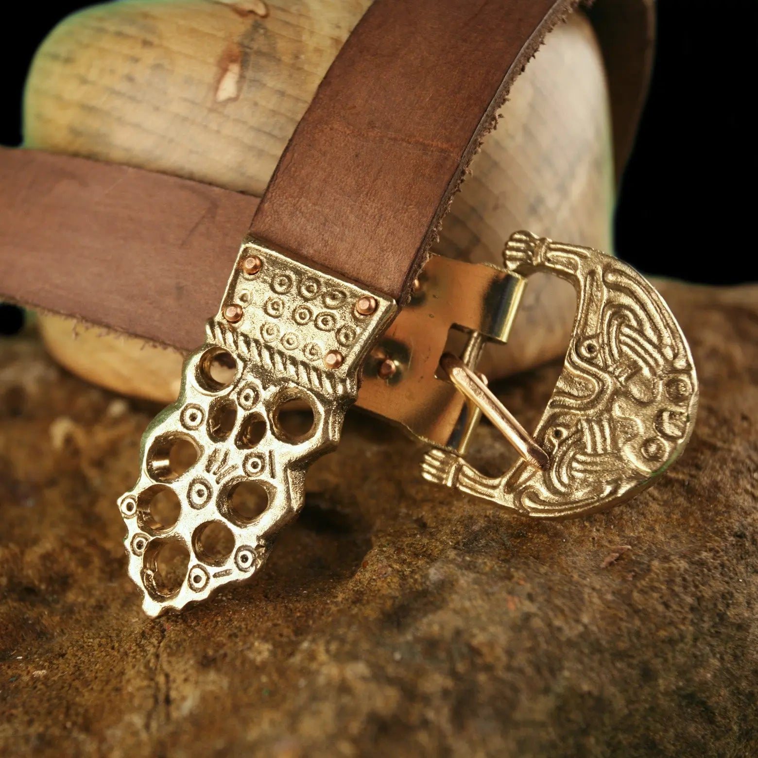 Viking belt
