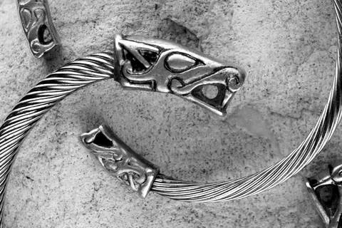 Viking Arm Rings