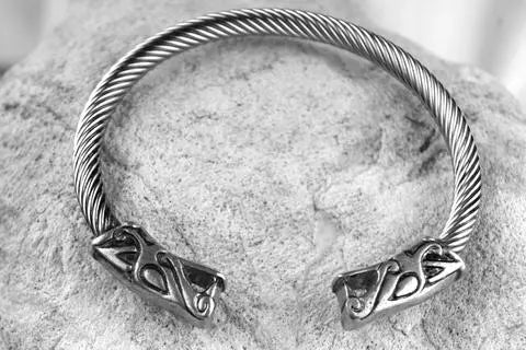 Viking jewellery