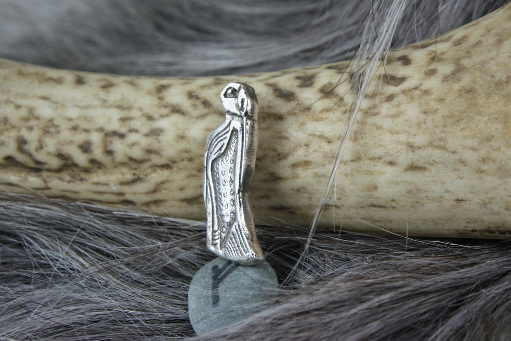 Valkyrie Pendant