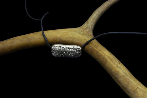 Newgrange Pendant in Pewter
