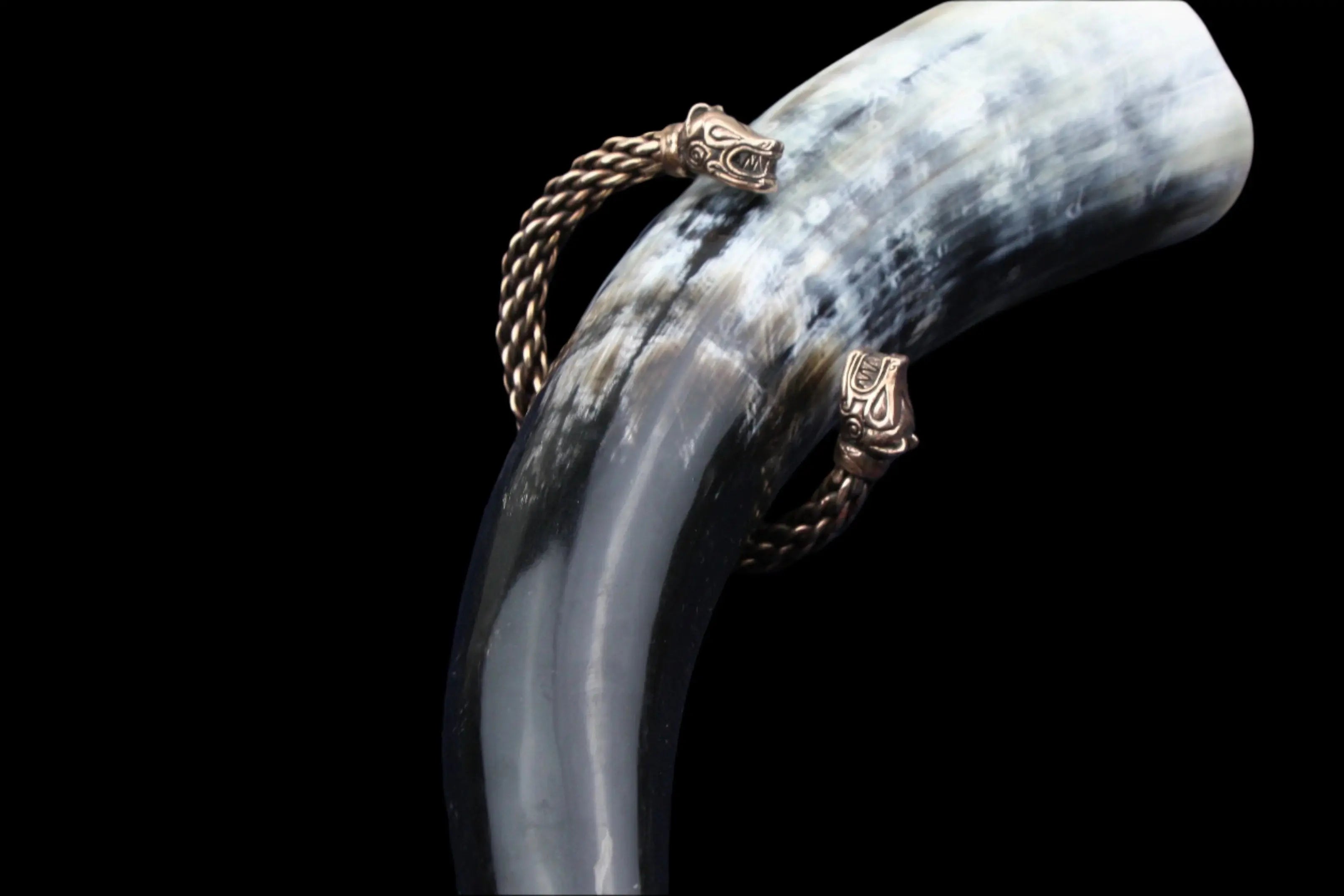 Viking Arm Ring in Bronze